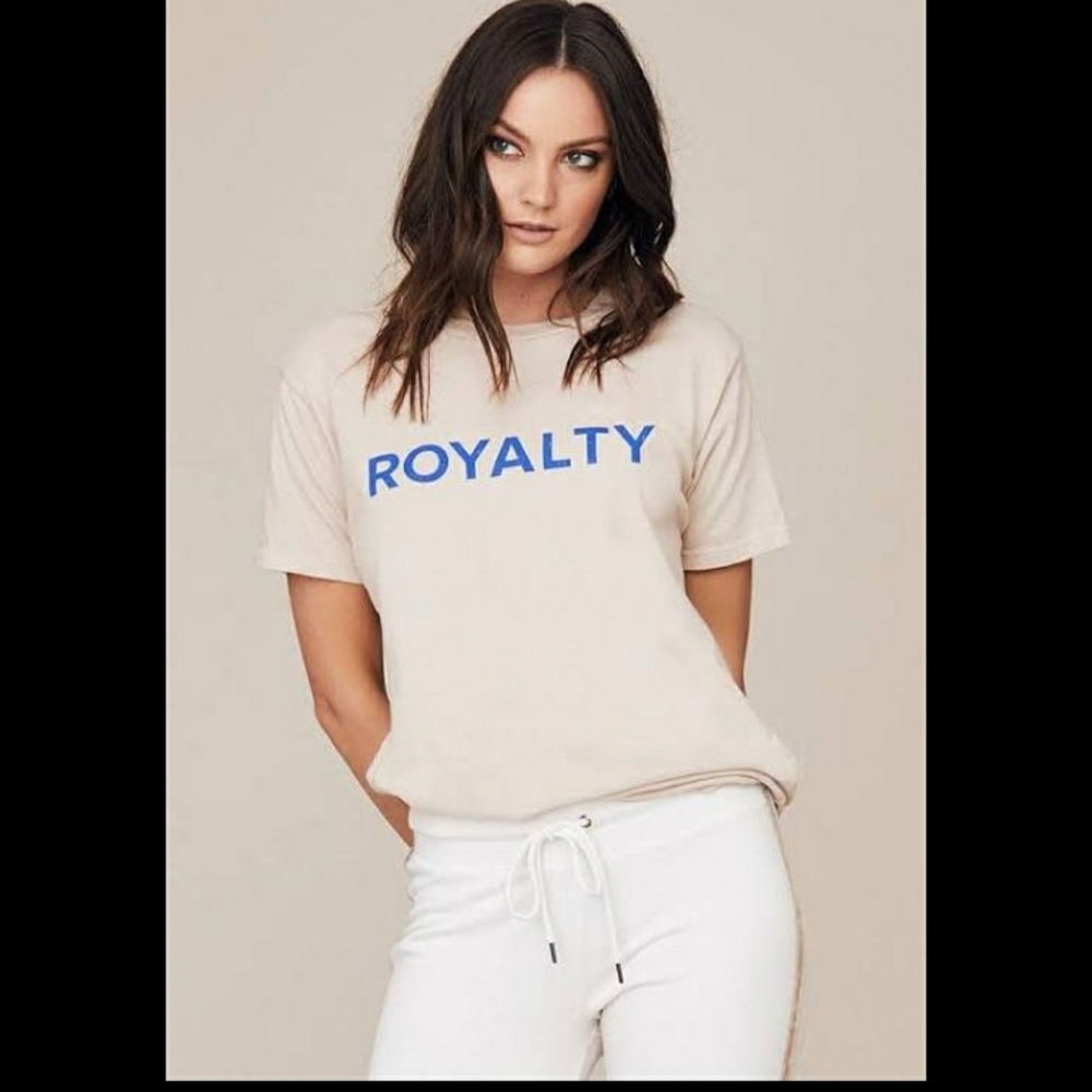 David Lerner Royalty tshirt